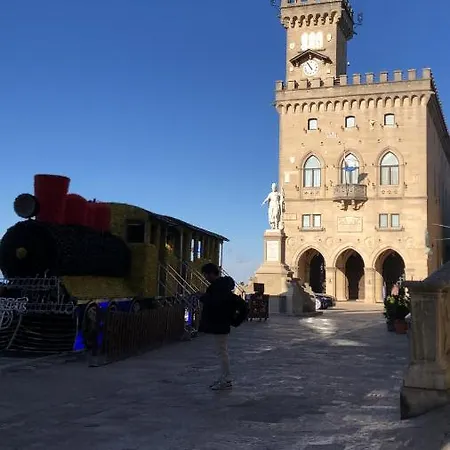 Fabrizio Appartement *