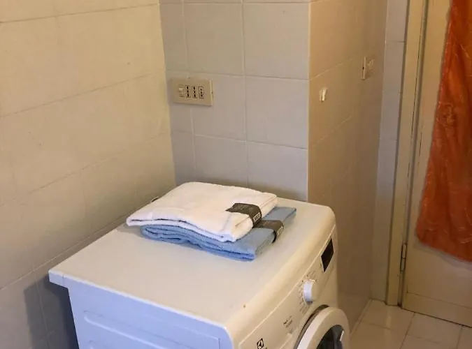 Fabrizio Apartman Rimini