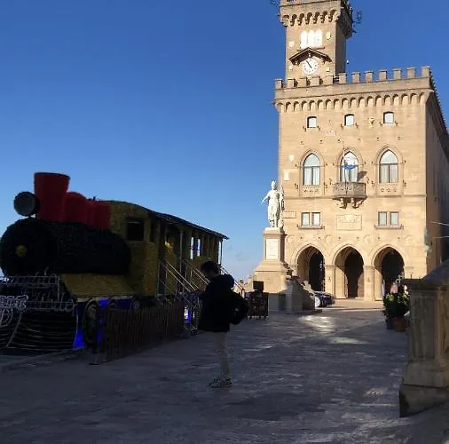 Fabrizio Апартаменты *